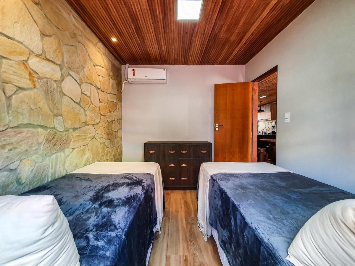 Villa Casita Amarela Na Rua Mais Charmosa De Mucuge - Ba Exterior foto