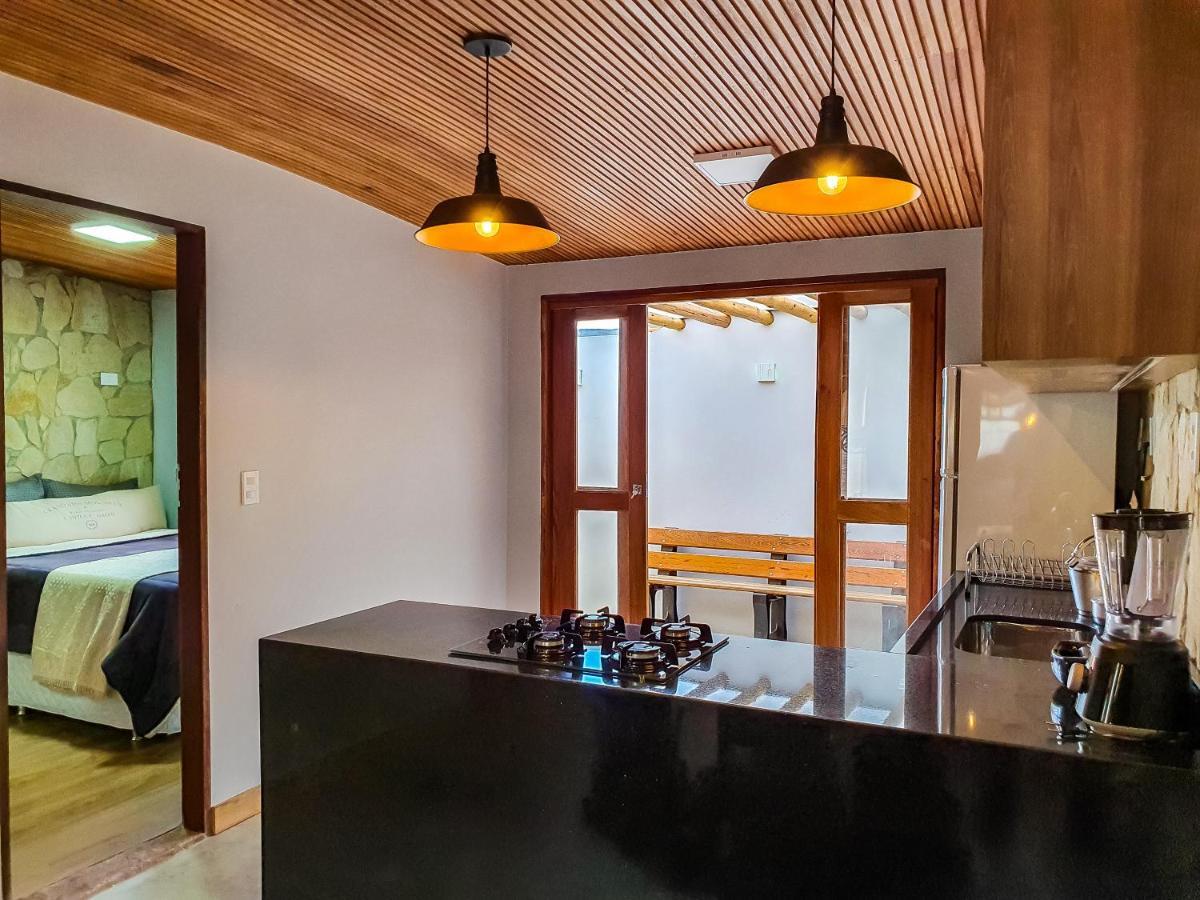 Villa Casita Amarela Na Rua Mais Charmosa De Mucuge - Ba Exterior foto
