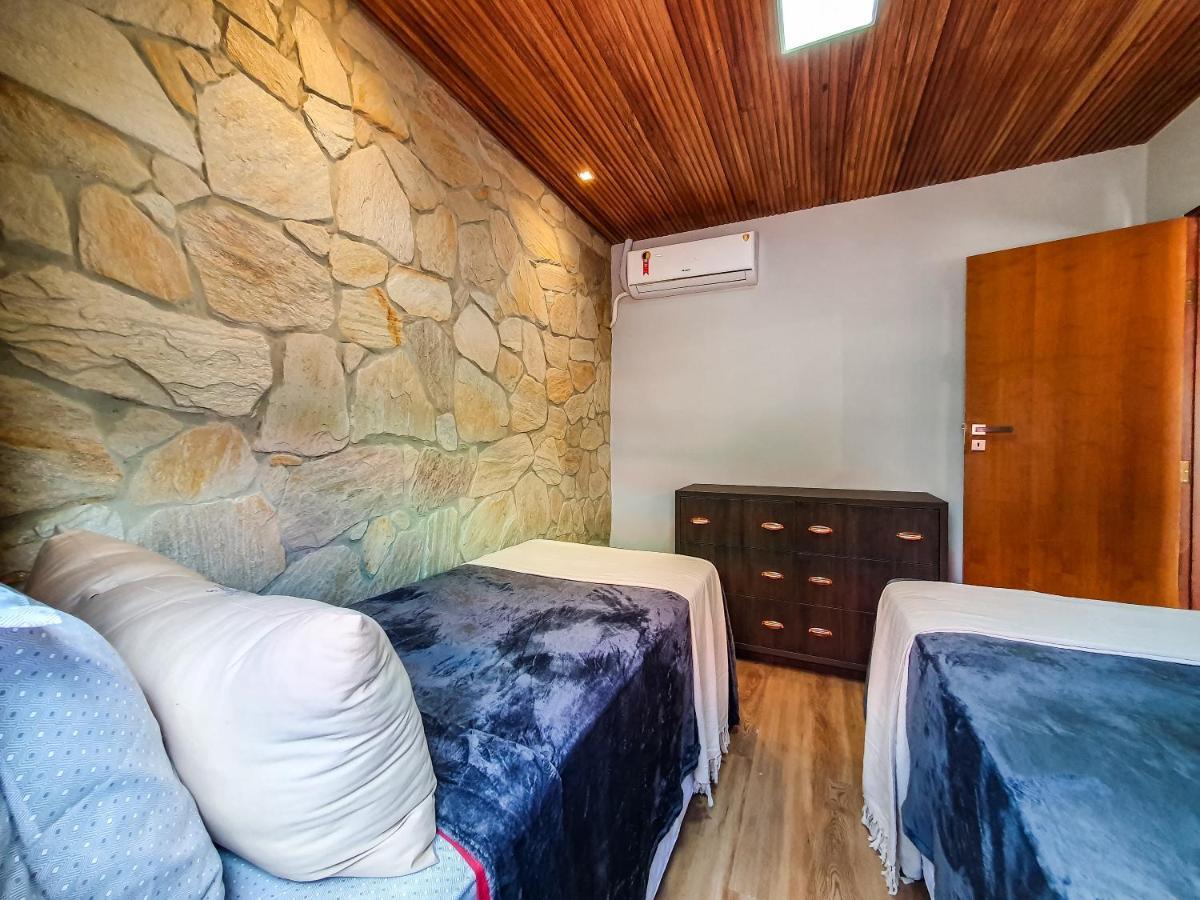 Villa Casita Amarela Na Rua Mais Charmosa De Mucuge - Ba Exterior foto